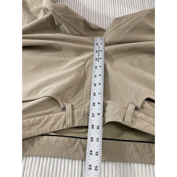 Lululemon ABC Slim Pants 32 Tan Utilitech Jeans LM5ABOS Men's Durable Stretch - Picture 10 of 12
